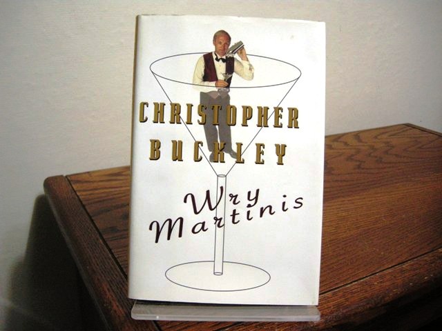 Wry Martinis