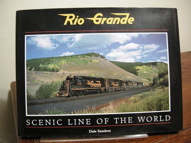 Rio Grande: Scenic Line of the World