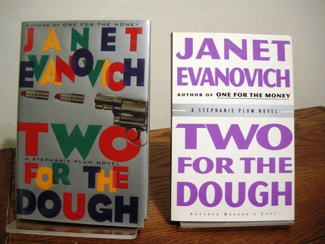 Two for the Dough (Includes Signed Advance Reading Copy)