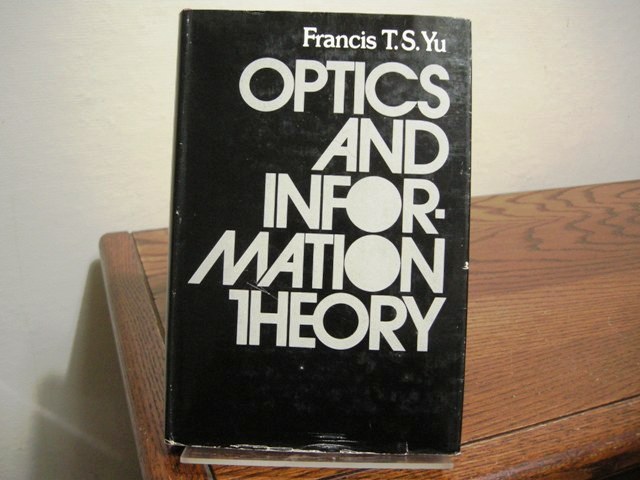 Optics and Information Theory