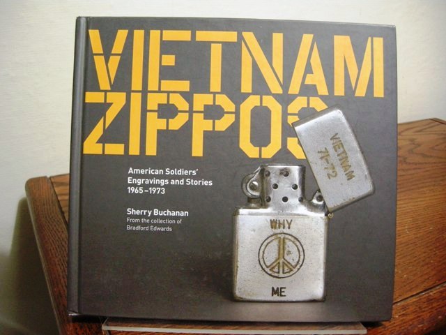 Vietnam Zippos: American Soldiers' Engravings and Stories, 1965-1973