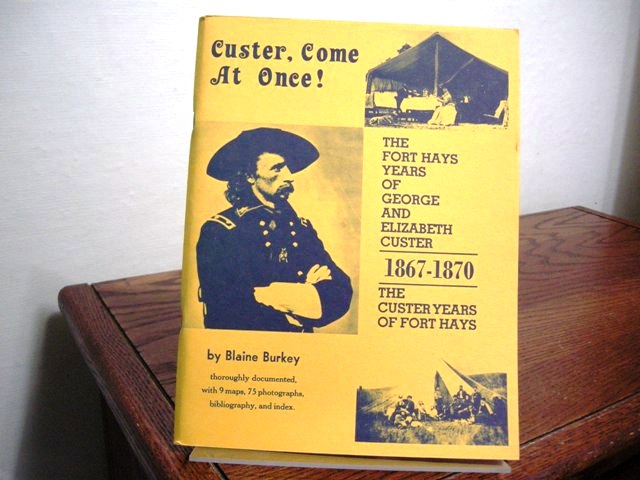 Custer, Come at Once!