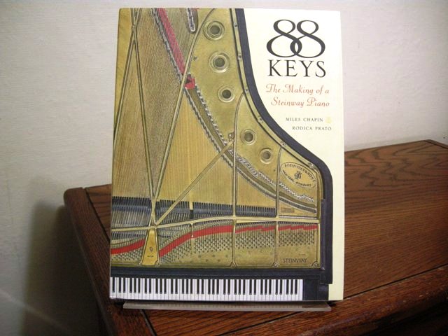 88 Keys: The Making of a Steinway Piano