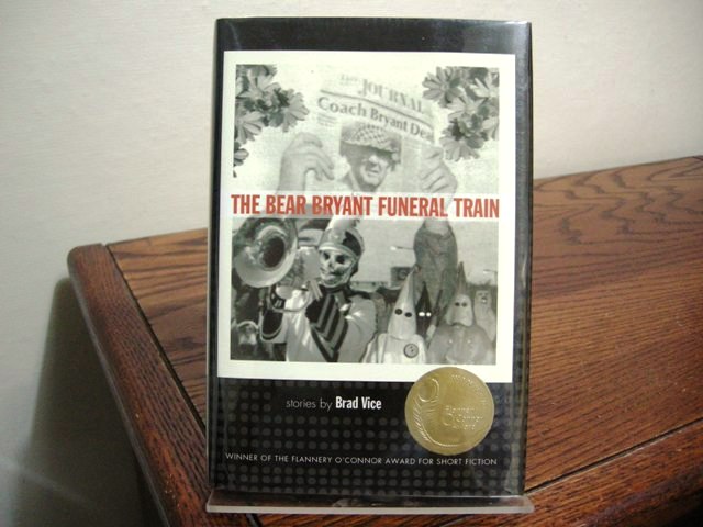 The Bear Bryant Funeral Train