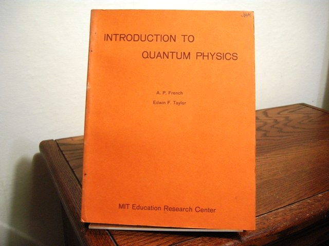 Introduction to Quantum Physics
