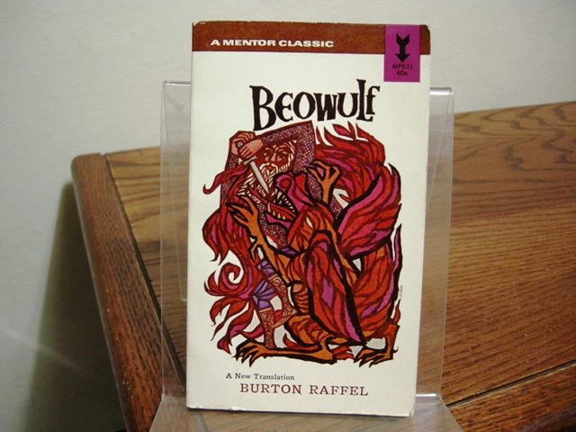 Beowulf: A New Translation with an Introduction by Burton Raffel