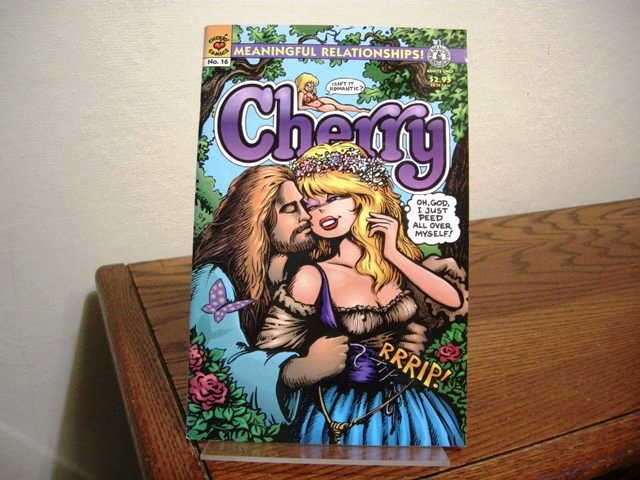 Cherry #16 Meaningful Relationships!