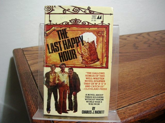 The Last Happy Hour