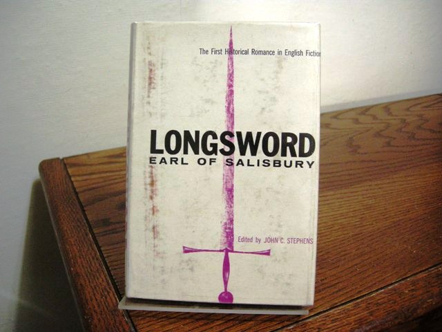 Longsword: Earl of Salisbury