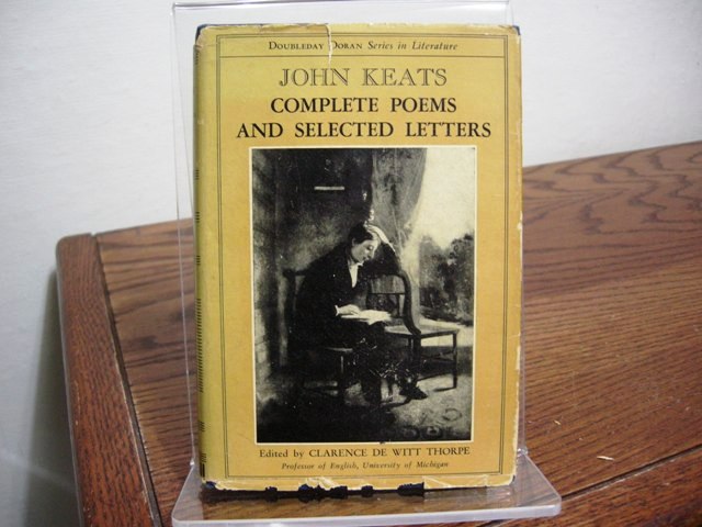 Complete Poems and Selected Letters