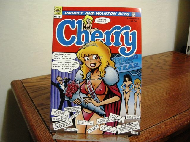 Cherry #10