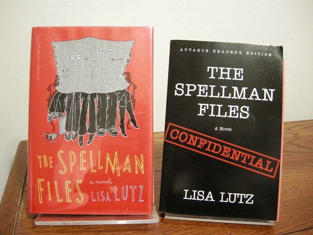 The Spellman Files (Includes Signed Advance Reading Copy)