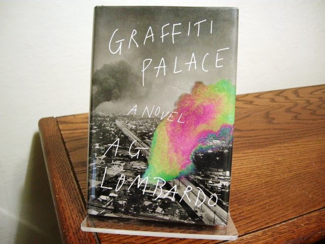 Graffiti Palace