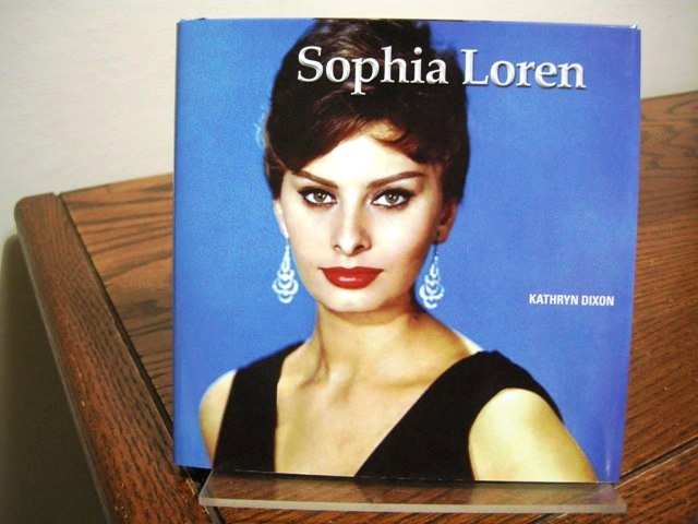 Sophia Loren