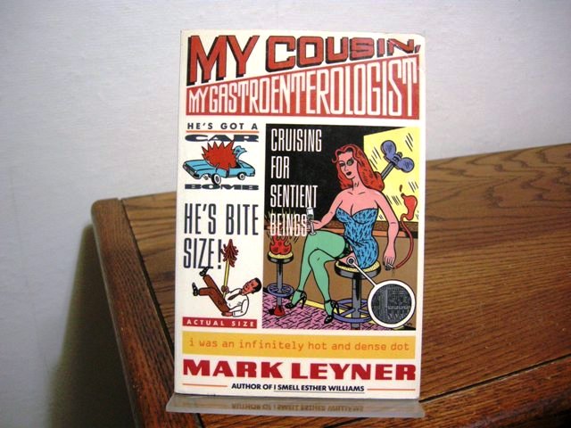 My Cousin, My Gastroenterologist