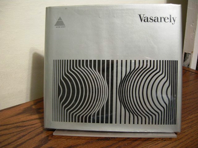 Vasarely (includes two postcards)