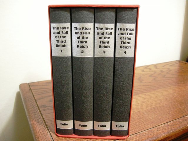 The Rise and Fall of the Third Reich: A History of Nazi Germany