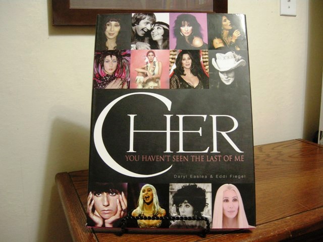 Cher: You Haven't Seen the Last of Me