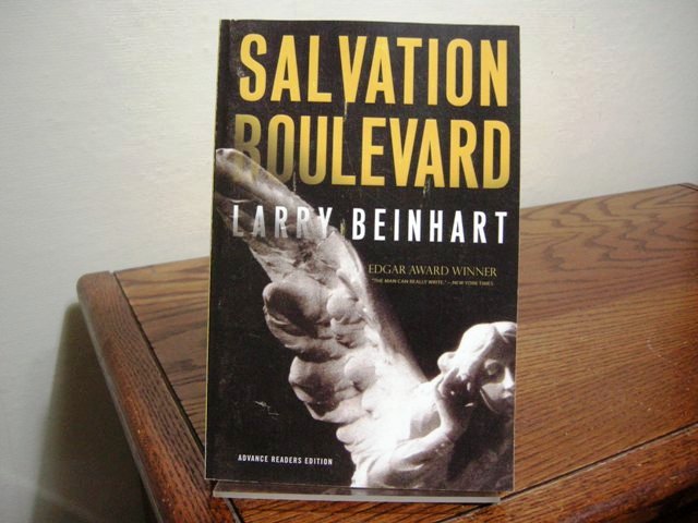 Salvation Boulevard