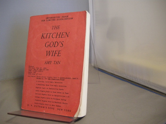 The Kitchen God S Wife